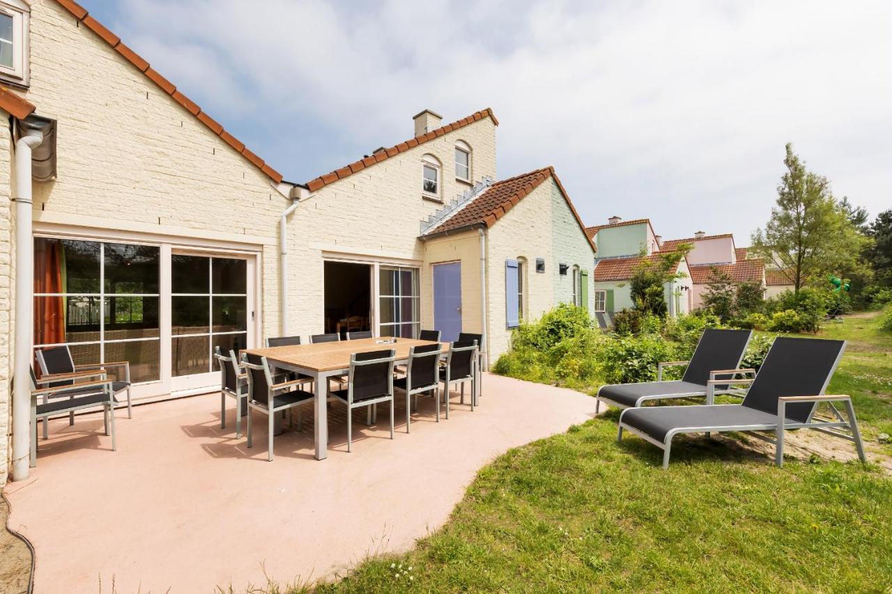 Center Parcs Port Zelande Beach آودورب المظهر الخارجي الصورة
