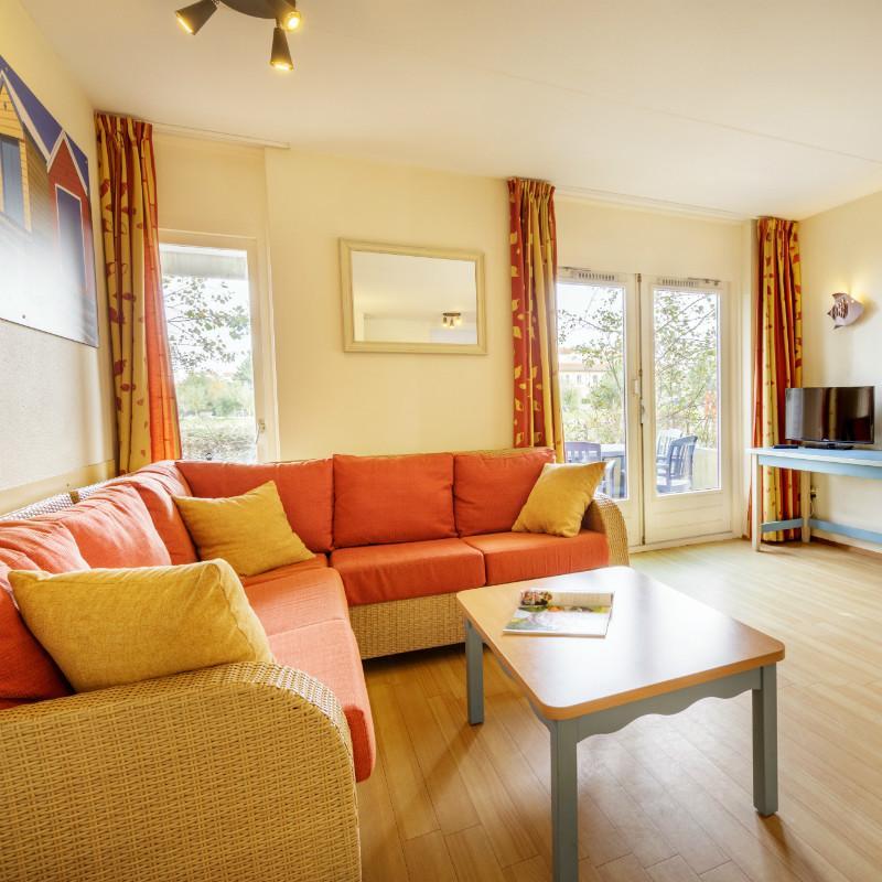 Center Parcs Port Zelande Beach آودورب المظهر الخارجي الصورة