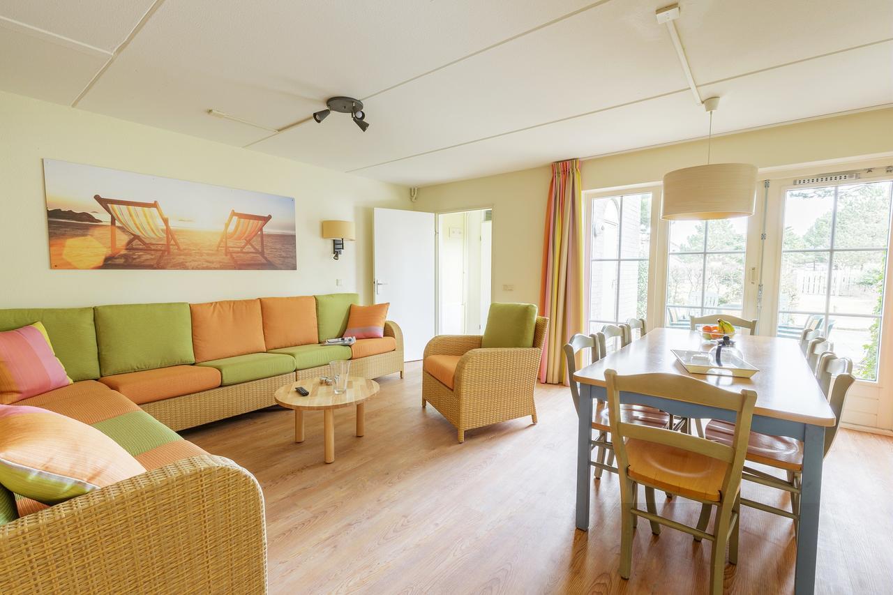 Center Parcs Port Zelande Beach آودورب الغرفة الصورة