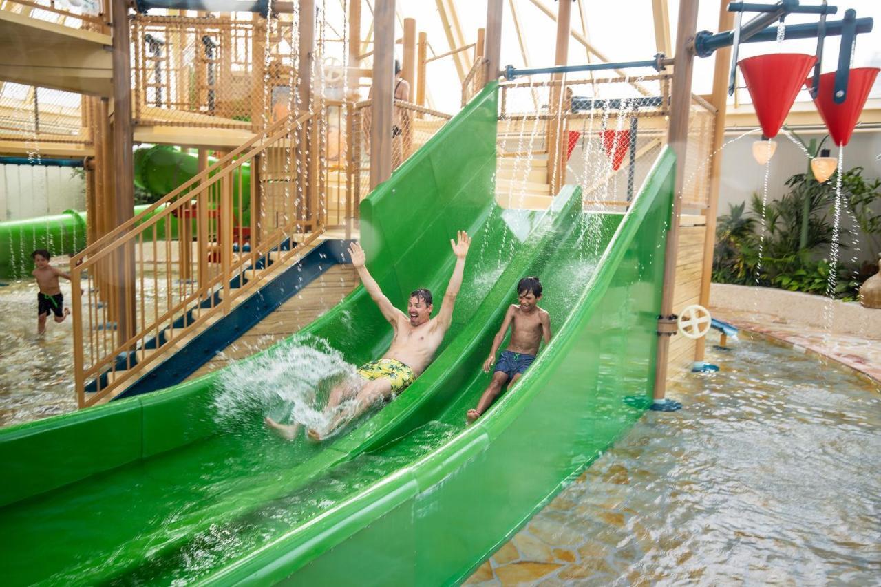 Center Parcs Port Zelande Beach آودورب المظهر الخارجي الصورة